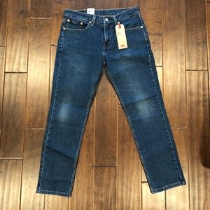 Men's Levi Jeans